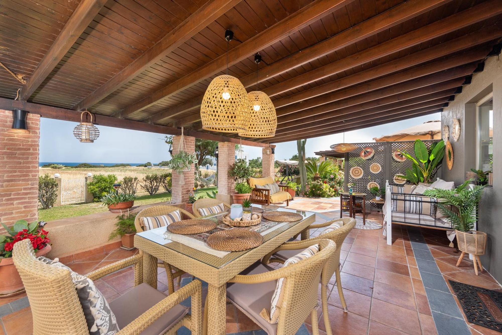 Ilaira Sea View Bungalow Gennadi Exterior photo